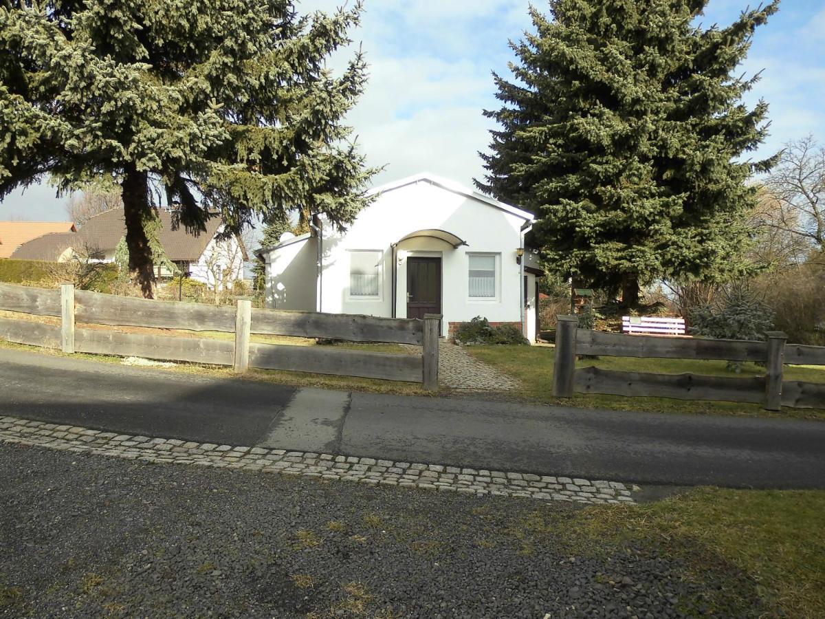 Ferienhaus Am Kaltenstein Olbersdorf Esterno foto