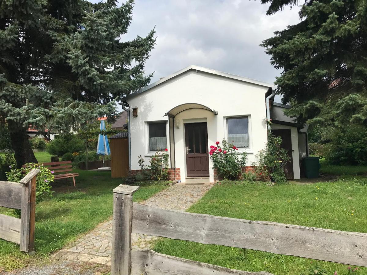 Ferienhaus Am Kaltenstein Olbersdorf Esterno foto